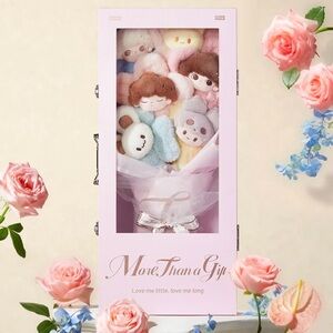 Popmart Dimoo Bouquet Box NWT